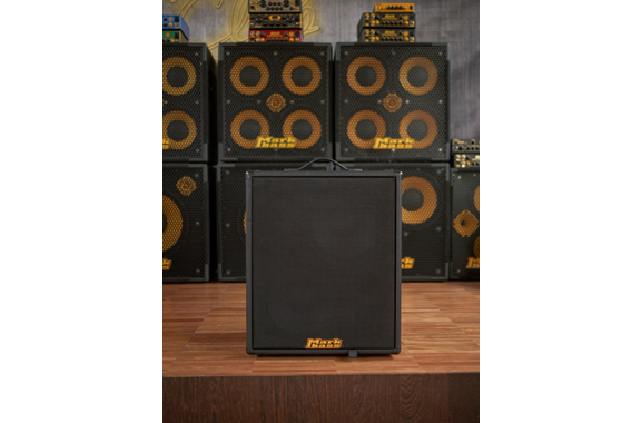 Markbass CMB102 Black Line image 2