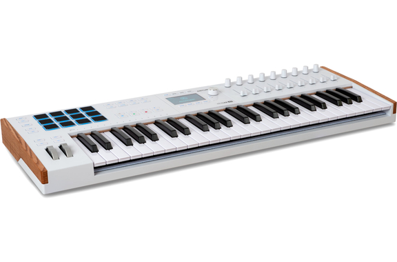 Arturia KeyLab 49 MK3 White image 2