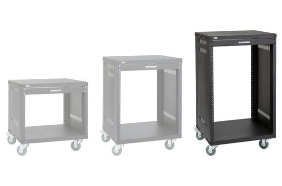 Samson SRK16 Rack Case image 2