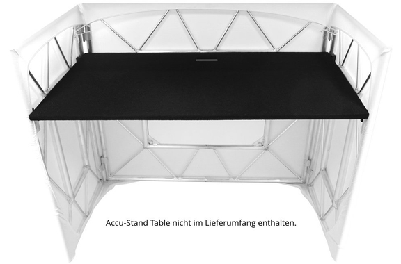 Accu-Stand Pro Event Able Scrim WH Weiß image 2