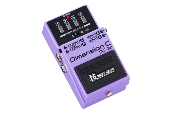 BOSS DC-2W Dimension C image 2
