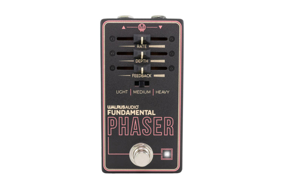 Walrus Audio Fundamental Phaser Set image 2