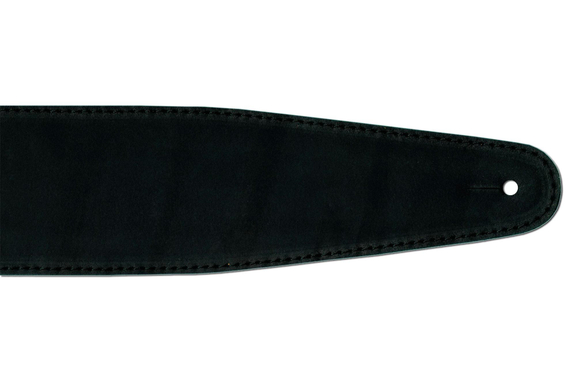 Correa de Guitarra Shaman MC1 de Cuero, Negro image 2