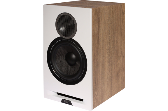 Elac Debut Reference DBR62 Paar Weiß/Holz Set image 2