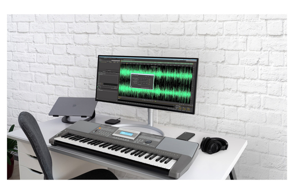 Classic Cantabile CPK-303 Keyboard  - Retoure (Zustand: sehr gut) image 2