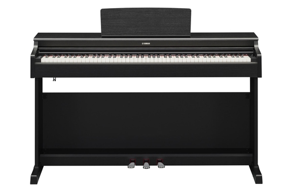 Yamaha Arius YDP-165B Piano Eléctrico Negro Mate image 2