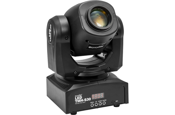 Eurolite LED TMH-S30 Movinghead Spot Case Set image 2