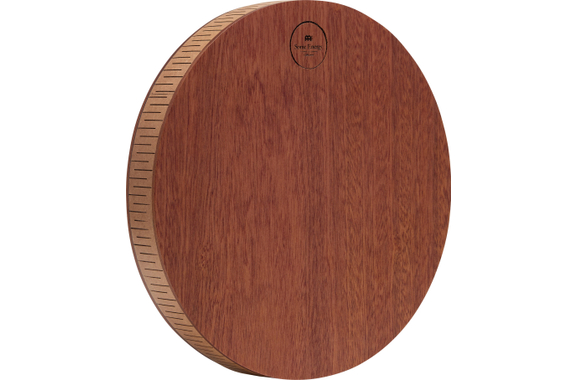 Meinl RDS10MTOL Sonic Energy 10" Rain Disk Bachklang mit Mondphasen und Lebensbaum Gravur image 2