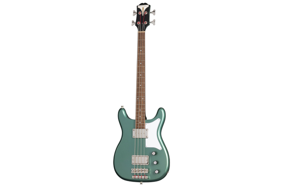 Epiphone Newport Bass Pacific Blue image 2