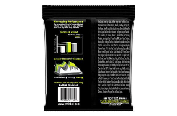 Ernie Ball 2732 Regular Slinky Cobalt Bass image 2