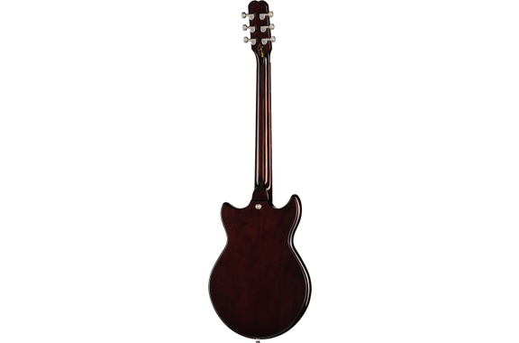 Epiphone Joan Jett Olympic Special Antique Natural image 2