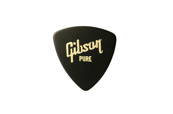 Gibson APRGG-73H Pick Wedge Heavy 12er Pack image 2