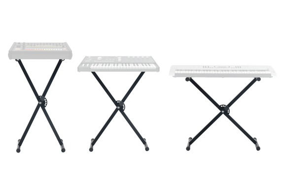 Support Clavier Mini-X FunKey Noir image 2