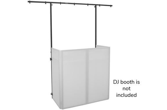Omnitronic Überbaurahmen für DJ Stand image 2