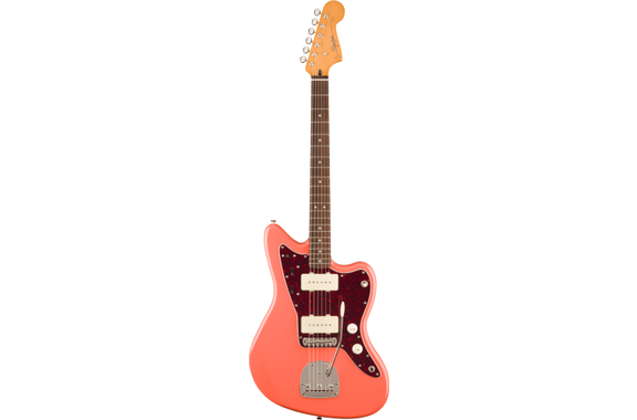 Squier Classic Vibe '60s Jazzmaster Tahitian Coral image 2