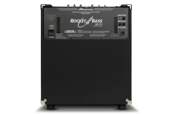 Ampeg RB-112 Rocket Bassverstärker 100 Watt image 2