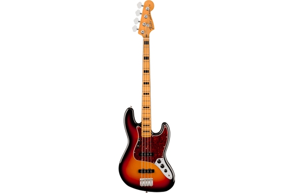 Fender Vintera III Early 70s Jazz Bass 3-Color Sunburst image 2