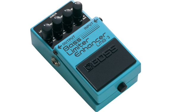 Boss LMB-3 Bass Limiter Enhancer  - Retoure (Zustand: gut) image 2