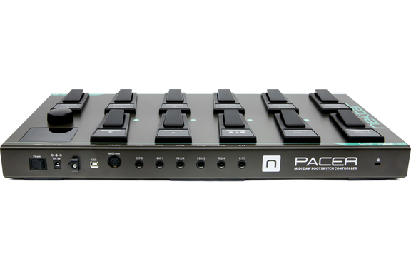 Nektar Pacer MIDI e Controller a Pedale DAW image 2