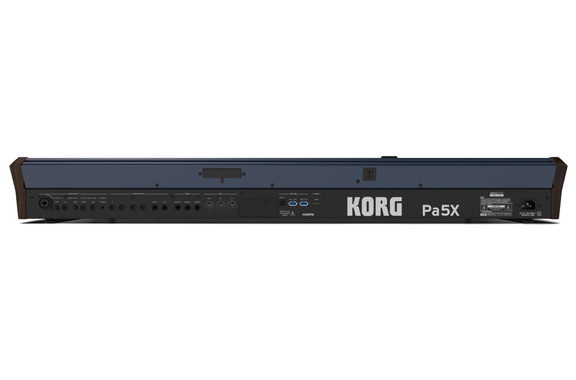 Korg Pa5X 88 Musikant image 2