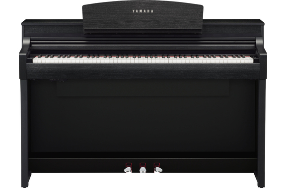 Yamaha CSP 275 B Digitalpiano schwarz matt image 2