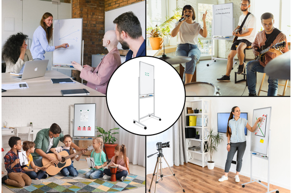 Pronomic WB-6090 Whiteboard image 2