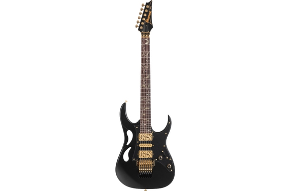 Ibanez Steve Vai PIA Signature Edition Onyx Black image 2