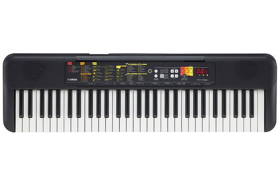 Yamaha PSR-F52 Keyboard image 2
