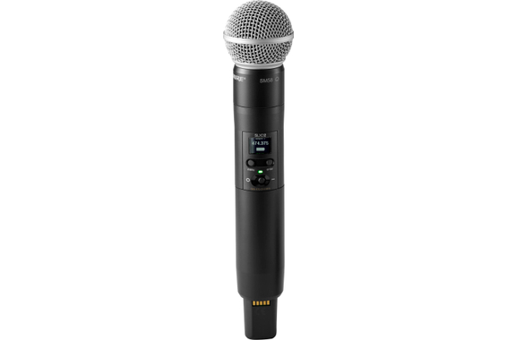 Shure SLXD25/SM58 S50 Ensemble Micro Main image 2