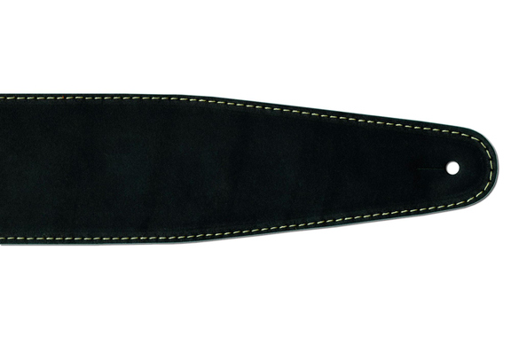 Shaman MC2 Gitarrengurt Leder, Schwarz image 2