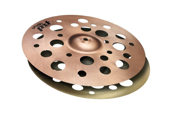 Paiste PSTX Swiss Hats Set 14" incl. Macchina HiHat image 2