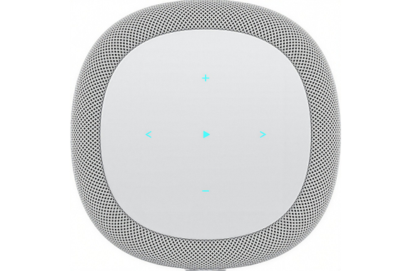 WiiM Sound WiFi Smart Speaker Bianco image 2