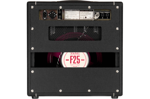 Hiwatt Custom 20 Combo image 2