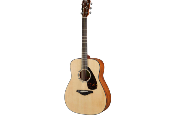 Yamaha FG800M Natural image 2