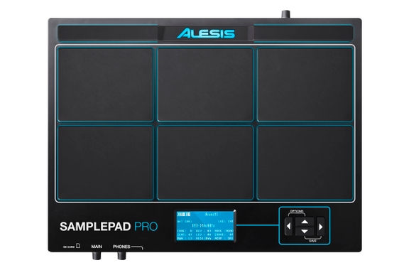 Alesis SamplePad Pro Multi-Pad De Percussion image 2