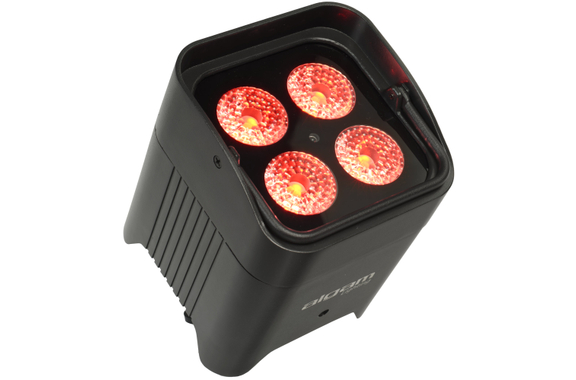 Algam Lighting EVENTPAR412 HEX IP Battery LED Tour Set image 2
