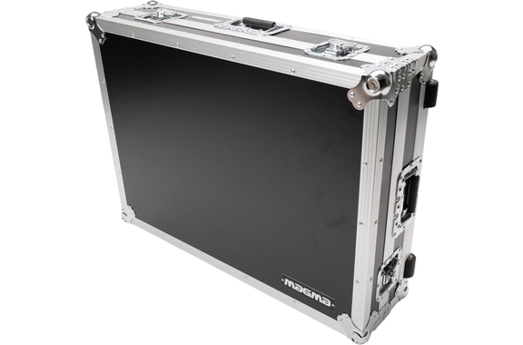 Magma DJ-Controller Case Prime 4G2 Nero/Argento image 2