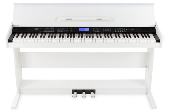 FunKey DP-88 II Digitalpiano weiß  - Retoure (Zustand: sehr gut) image 2