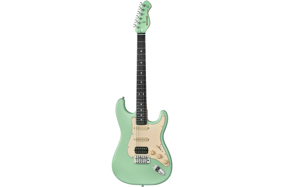 Mooer MSC10 Pro Surf Green Set image 2