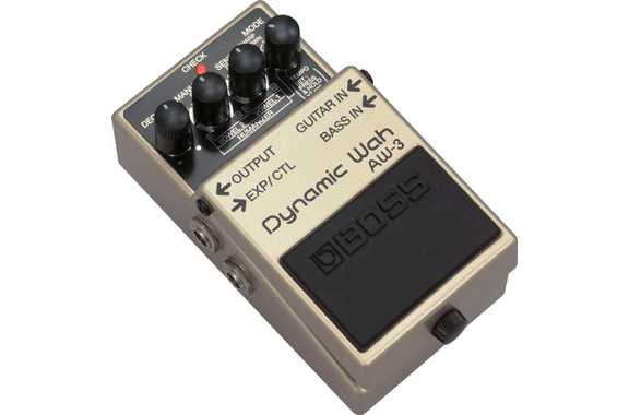 Boss AW-3 Dynamic Wah image 2