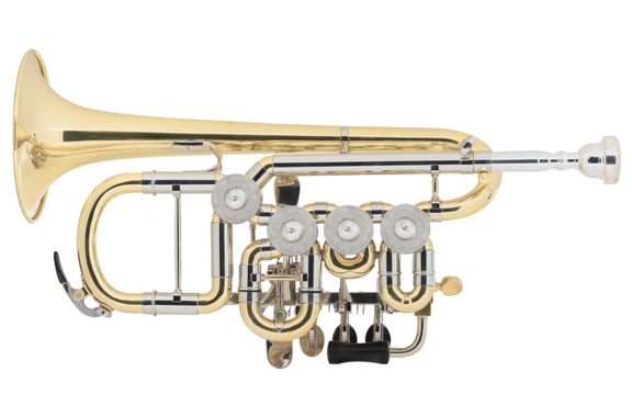 Lechgold PT-21/4L Trompeta Piccolo image 2