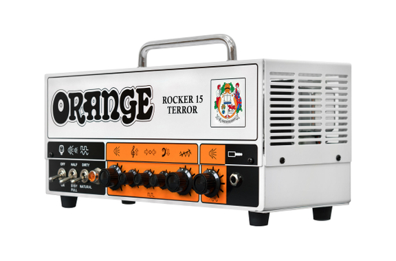 Orange Rocker 15 Terror Topteil  - Retoure (Zustand: gut) image 2