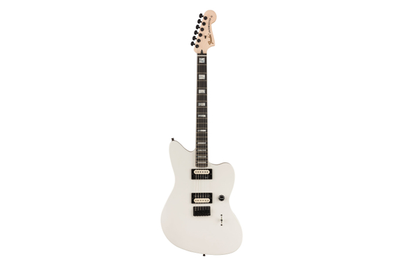 Fender Jim Root Jazzmaster EBY Arctic White image 2