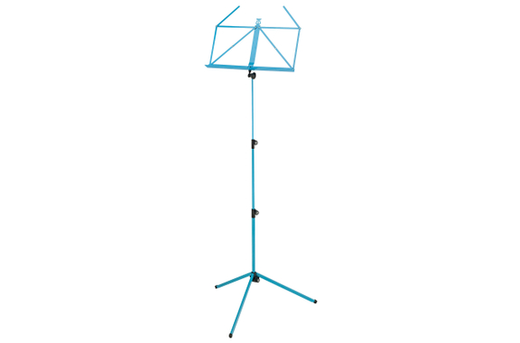K&M 100/1 Soporte De Partituras Set Azul Marino image 2