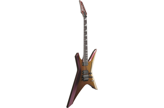 Ibanez XPT420DX-RGC XPT Rose Gold Chameleon image 2