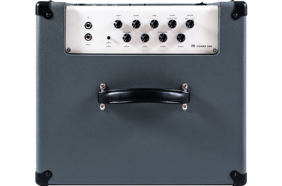 Darkglass Microtubes 500 Combo 112 image 2