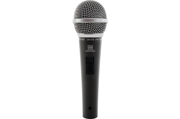Pronomic DM-58 Vocal Microfoon 3x Starter Set image 2