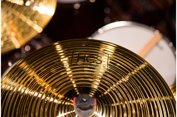 Meinl HCS 14" Crash image 2