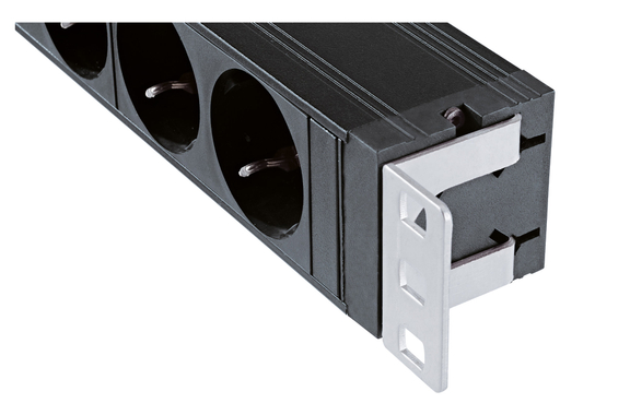 K&M 28674 19"-Power Box image 2