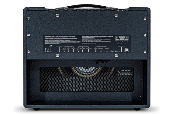 Blackstar St. James 50 6L6 Combo Black  - Retoure (Zustand: sehr gut) image 2